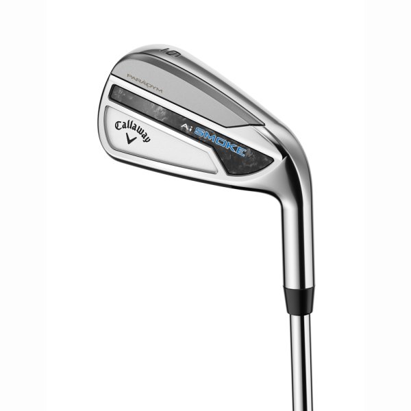 Callaway Ai Smoke RH Steel 5-PW (Lagervara)
