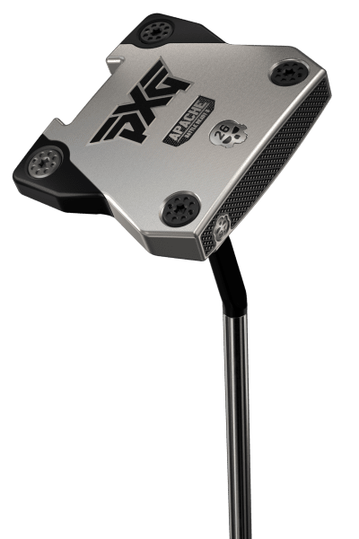 PXG Battle Ready II Apache Putter - Platinum