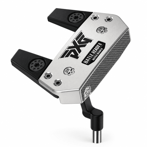 PXG Battle Ready II Bat Attack Plumber's Neck 34" LH