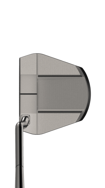 PXG Battle Ready II One & Done Putter - Platinum