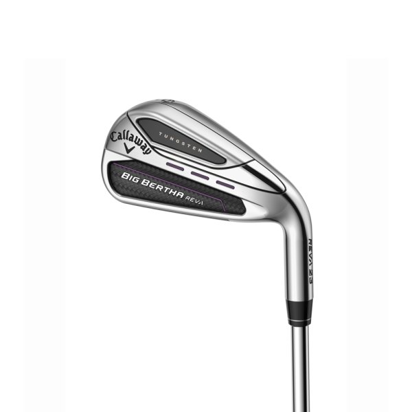 Callaway Big Bertha Reva Wmns RH Graphite 6-PW, SW (Lagervara)