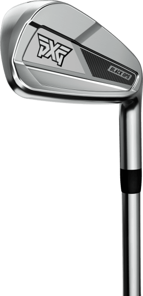 PXG Black Ops Chrome Järnset