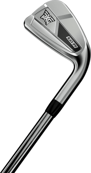 PXG Black Ops Chrome Järnset