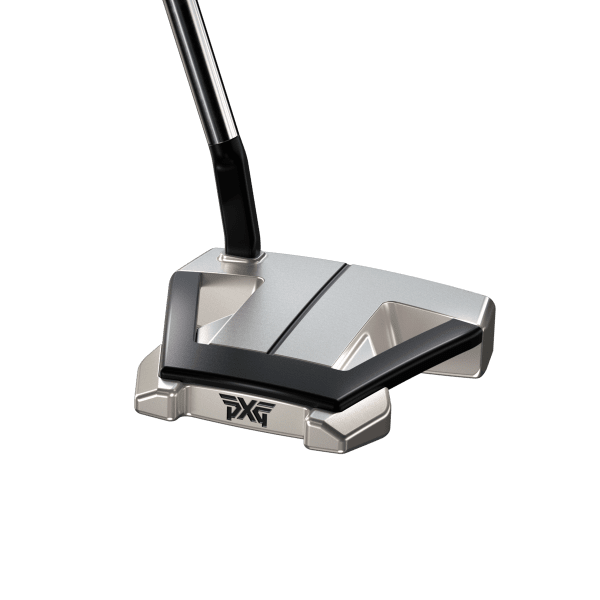 PXG Battle Ready II Blackjack Putter - Platinum