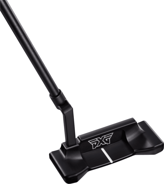PXG Battle Ready II Mustang Putter - Black