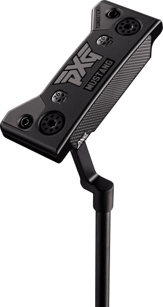 PXG Battle Ready II Mustang Putter - Black