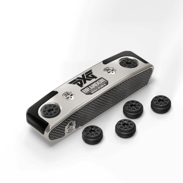 PXG Battle Ready II Brandon Putter - Platinum