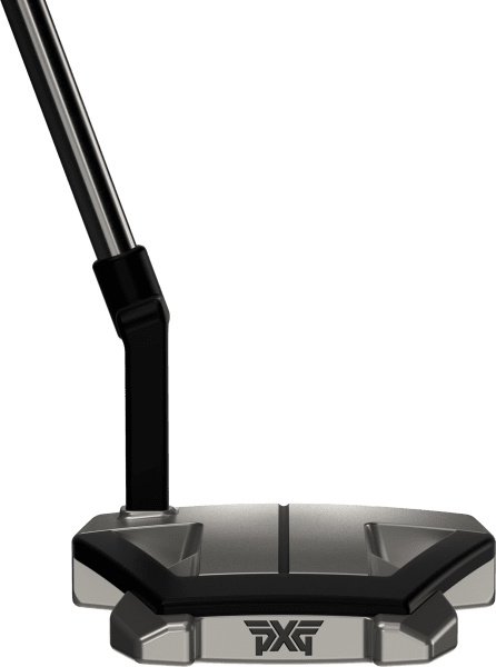 PXG Battle Ready II Blackjack Putter - Platinum