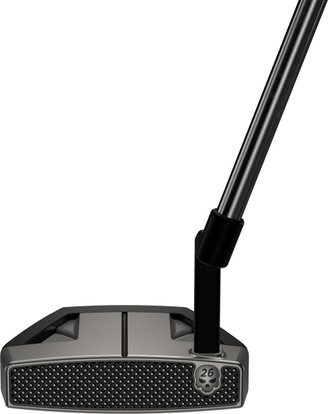 PXG Battle Ready II Blackjack Putter - Platinum