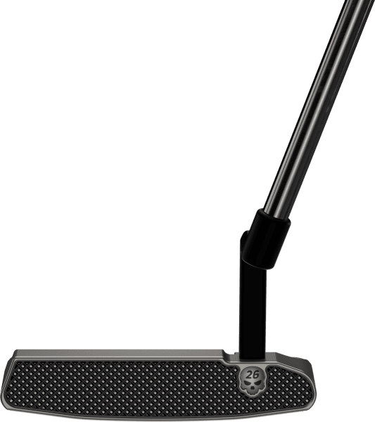 PXG Battle Ready II Brandon Putter - Platinum