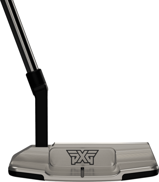 PXG Battle Ready II Closer Putter - Platinum