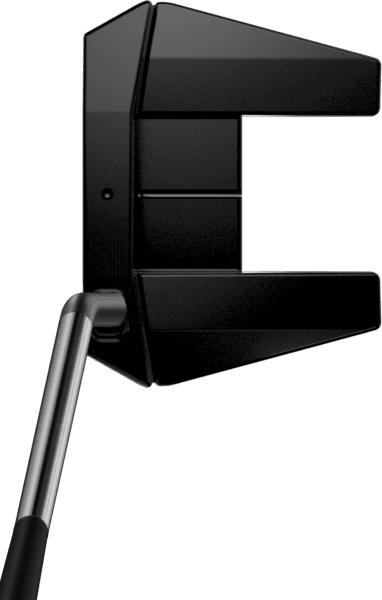 PXG Battle Ready II Bat Attack Putter - Black