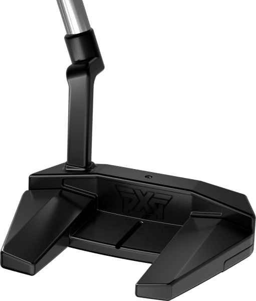 PXG Battle Ready II Bat Attack Putter - Black