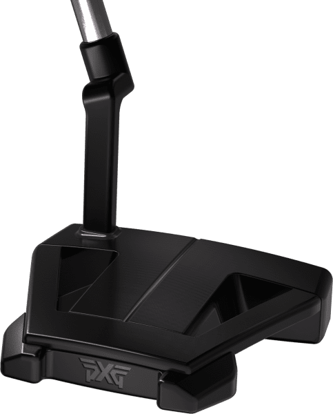 PXG Battle Ready II Blackjack Putter - Black