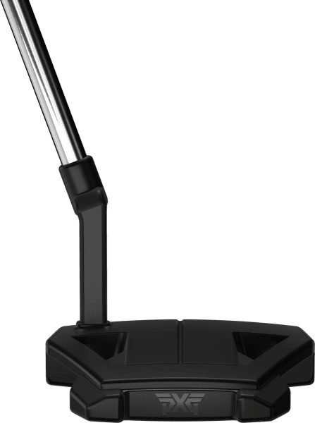 PXG Battle Ready II Blackjack Putter - Black