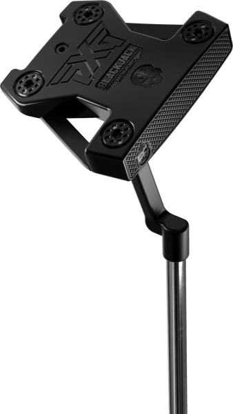 PXG Battle Ready II Blackjack Putter - Black