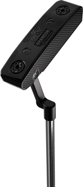 PXG Battle Ready II Brandon Putter - Black