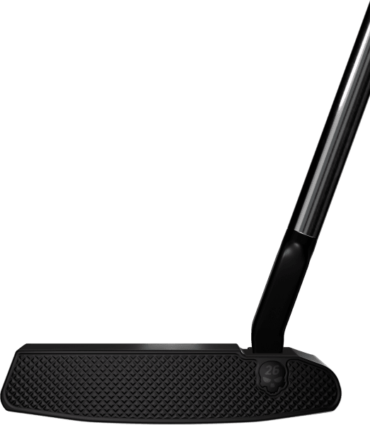 PXG Battle Ready II Brandon Putter - Black