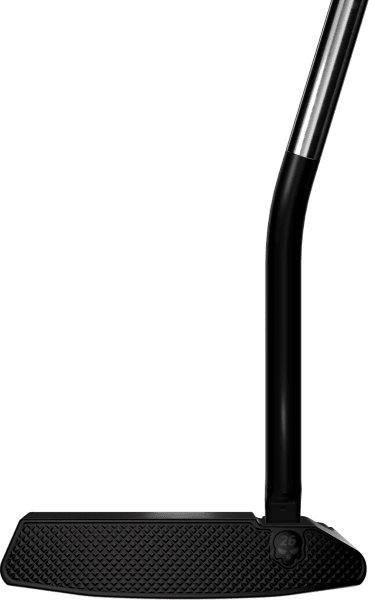 PXG Battle Ready II Closer Putter - Black
