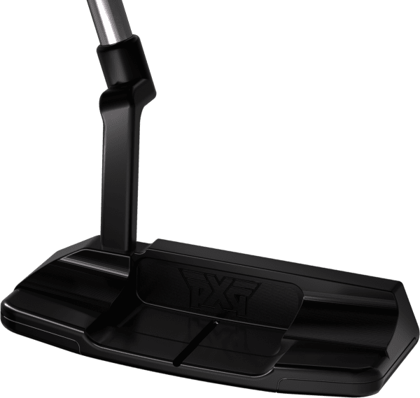 PXG Battle Ready II Closer Putter - Black