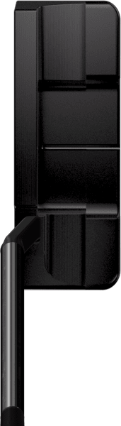 PXG Battle Ready II Closer Putter - Black