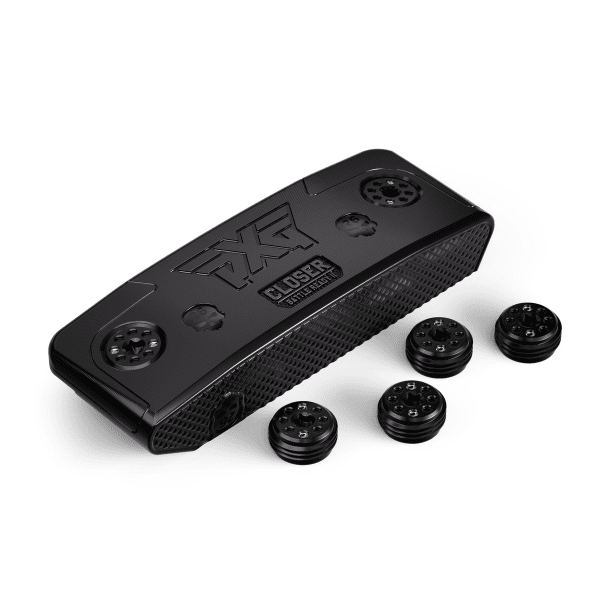 PXG Battle Ready II Closer Putter - Black
