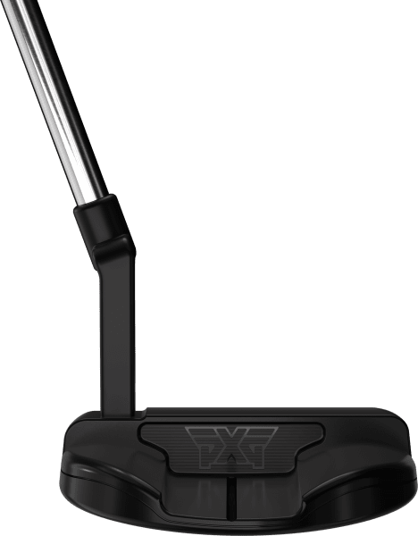 PXG Battle Ready II Hercules Putter - Black