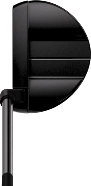PXG Battle Ready II Hercules Putter - Black