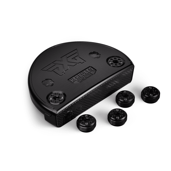 PXG Battle Ready II Hercules Putter - Black