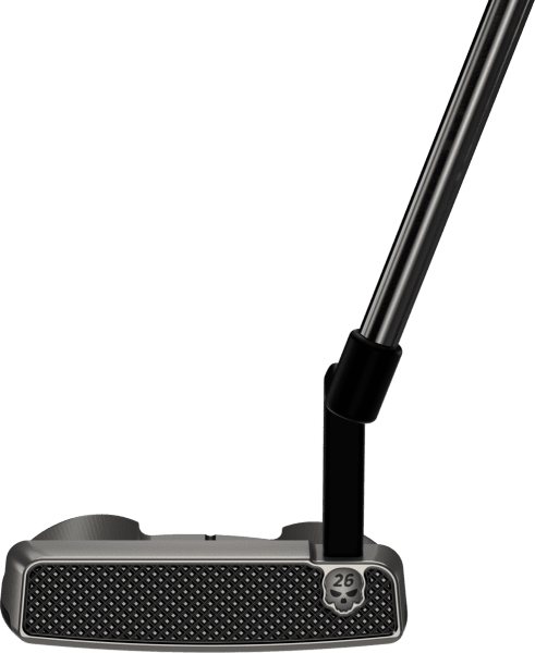 PXG Battle Ready II Hercules Putter - Platinum