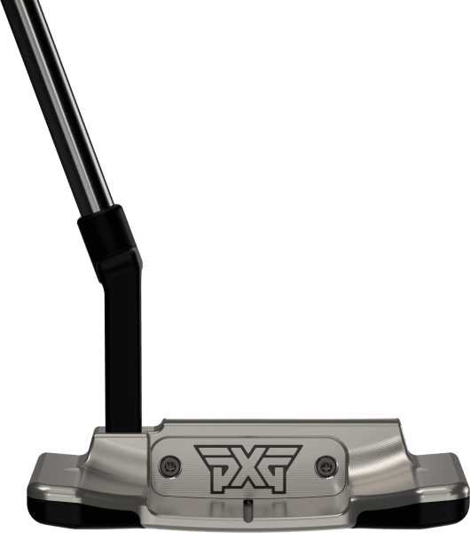 PXG Battle Ready II Mustang Putter - Platinum