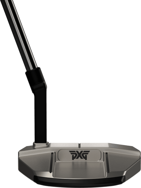 PXG Battle Ready II One & Done Putter - Platinum