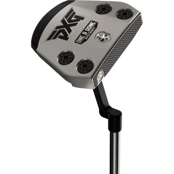 PXG Battle Ready II One & Done - Putter (custom)