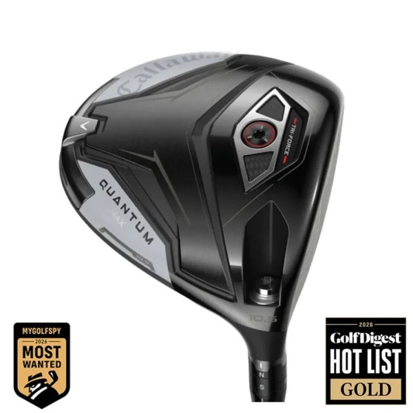 Callaway Quantum Max Driver RH 9.0 - produktbild