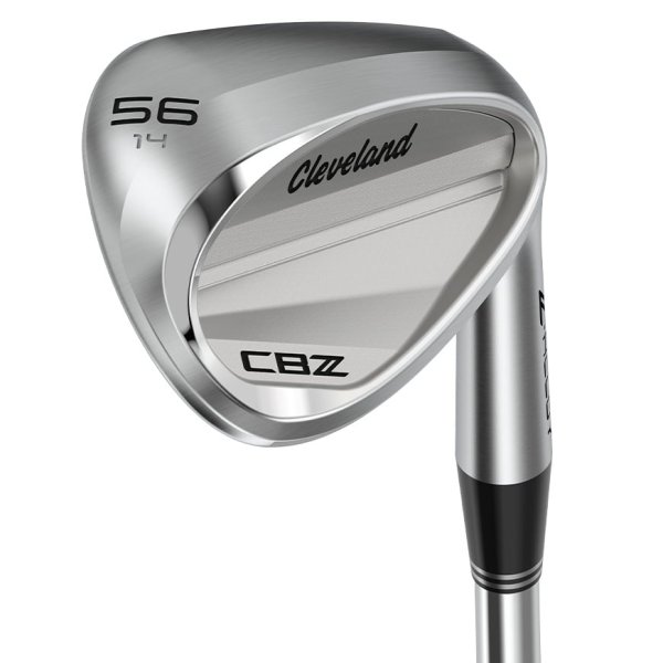 Cleveland CBZ wedge i Tour Satin