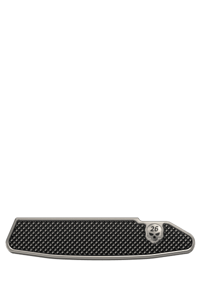 PXG Battle Ready II Closer Putter - Platinum