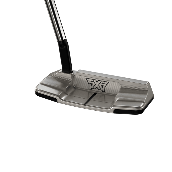 PXG Battle Ready II Closer Putter - Platinum