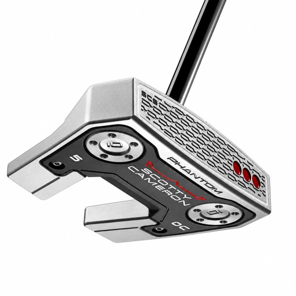 Scotty Cameron Phantom 5 OC – officiell huvudbild