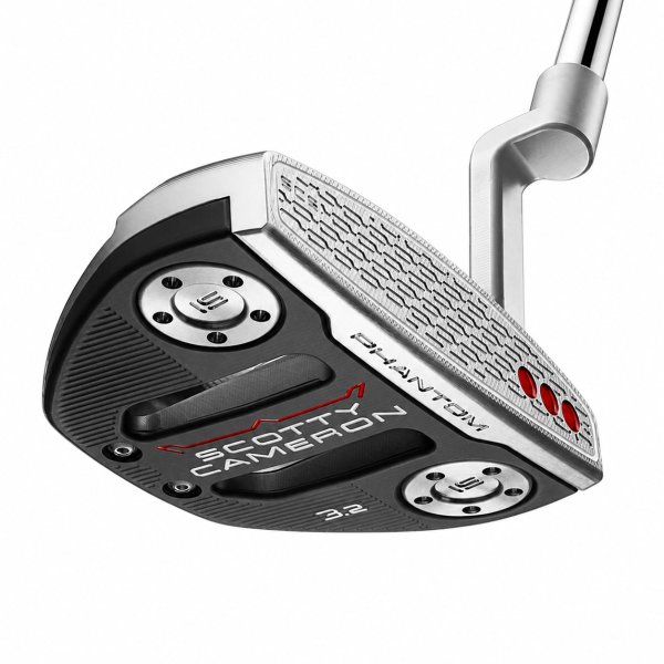 Scotty Cameron Phantom 3.2 – officiell huvudbild
