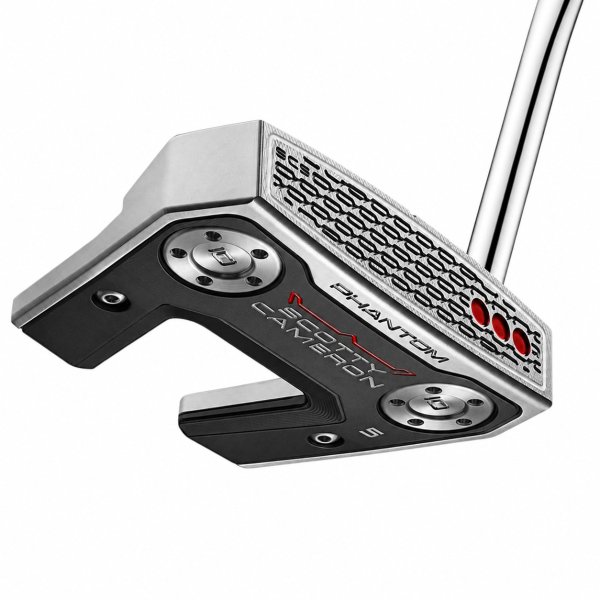 Scotty Cameron Phantom 5 – officiell huvudbild