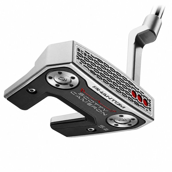 Scotty Cameron Phantom 5.2 – officiell huvudbild
