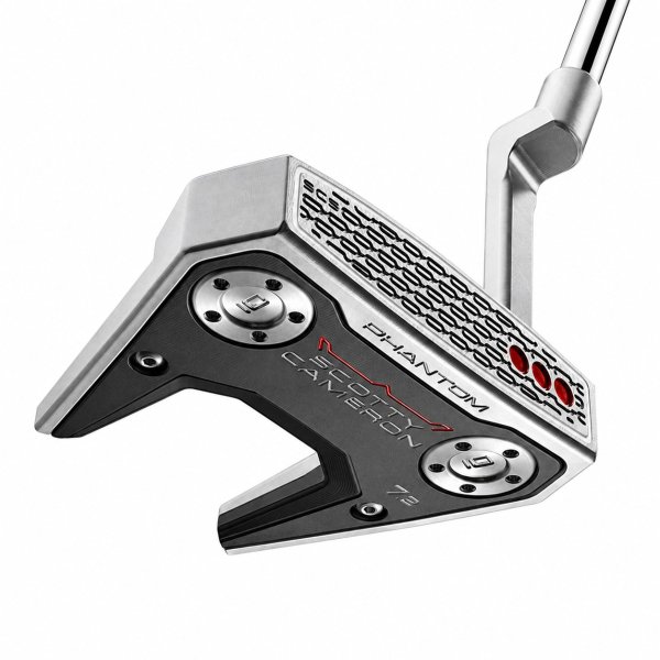 Scotty Cameron Phantom 7.2 – officiell huvudbild