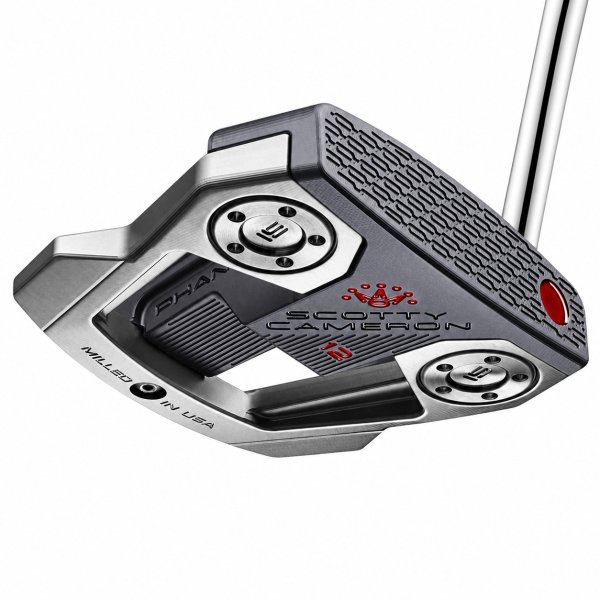 Scotty Cameron Phantom 12 – officiell huvudbild