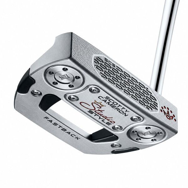 Scotty Cameron Fastback – officiell huvudbild