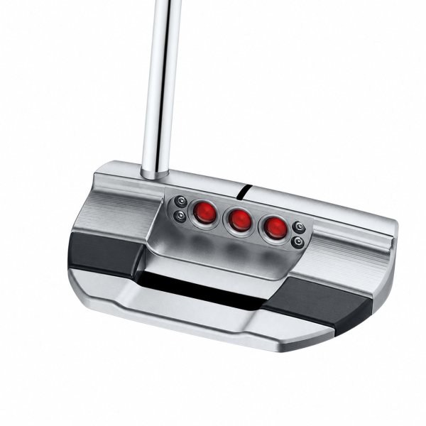Scotty Cameron Fastback – detaljbild