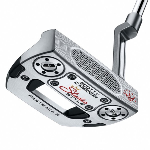 Scotty Cameron Fastback 2 LD – officiell huvudbild