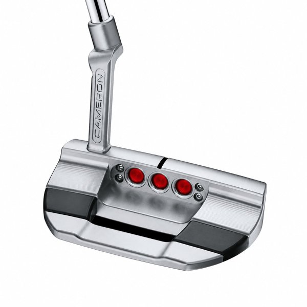 Scotty Cameron Fastback 2 LD – detaljbild
