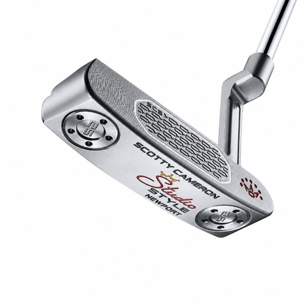 Scotty Cameron Newport – officiell huvudbild