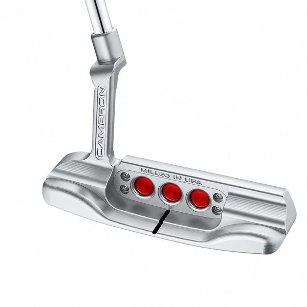 Scotty Cameron Newport – detaljbild
