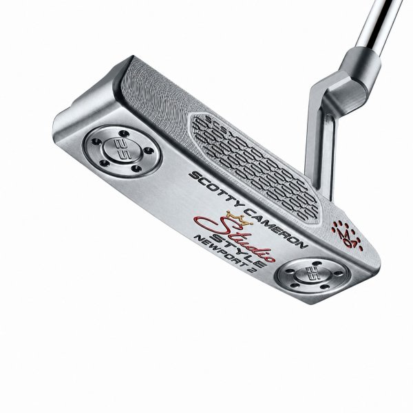 Scotty Cameron Newport 2 – officiell huvudbild